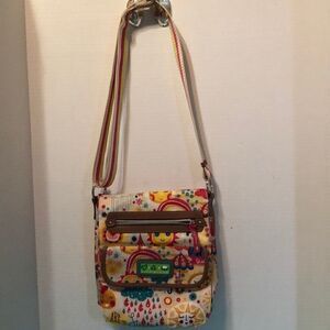 Lily Bloom CrossBody Bag